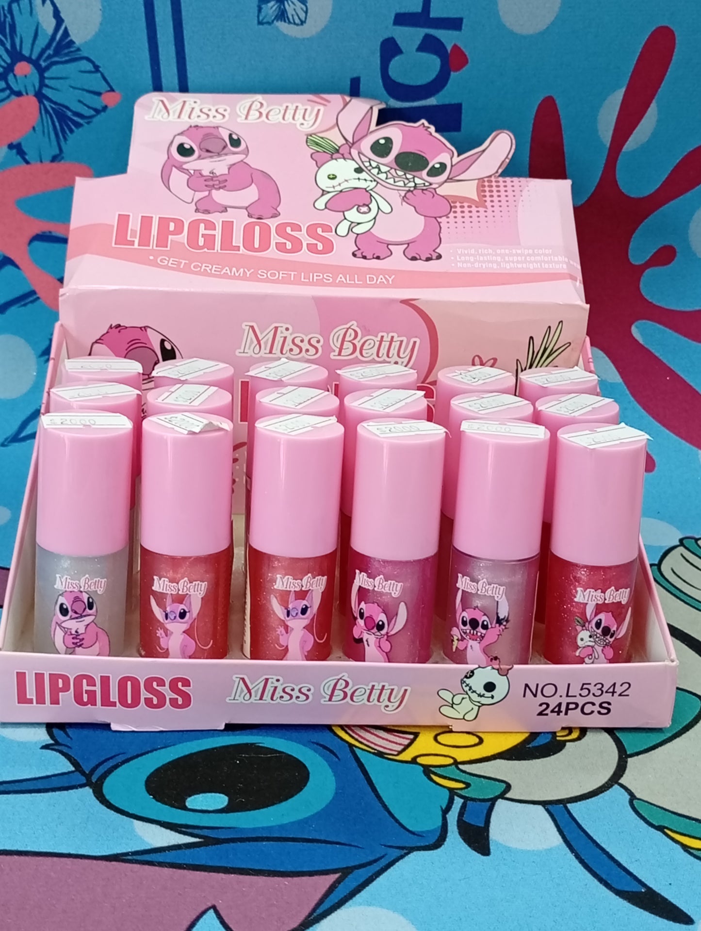 Brillo labial