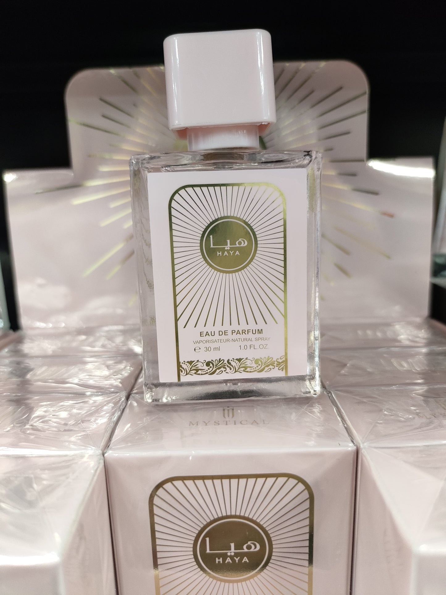 Perfume Haya 30ml