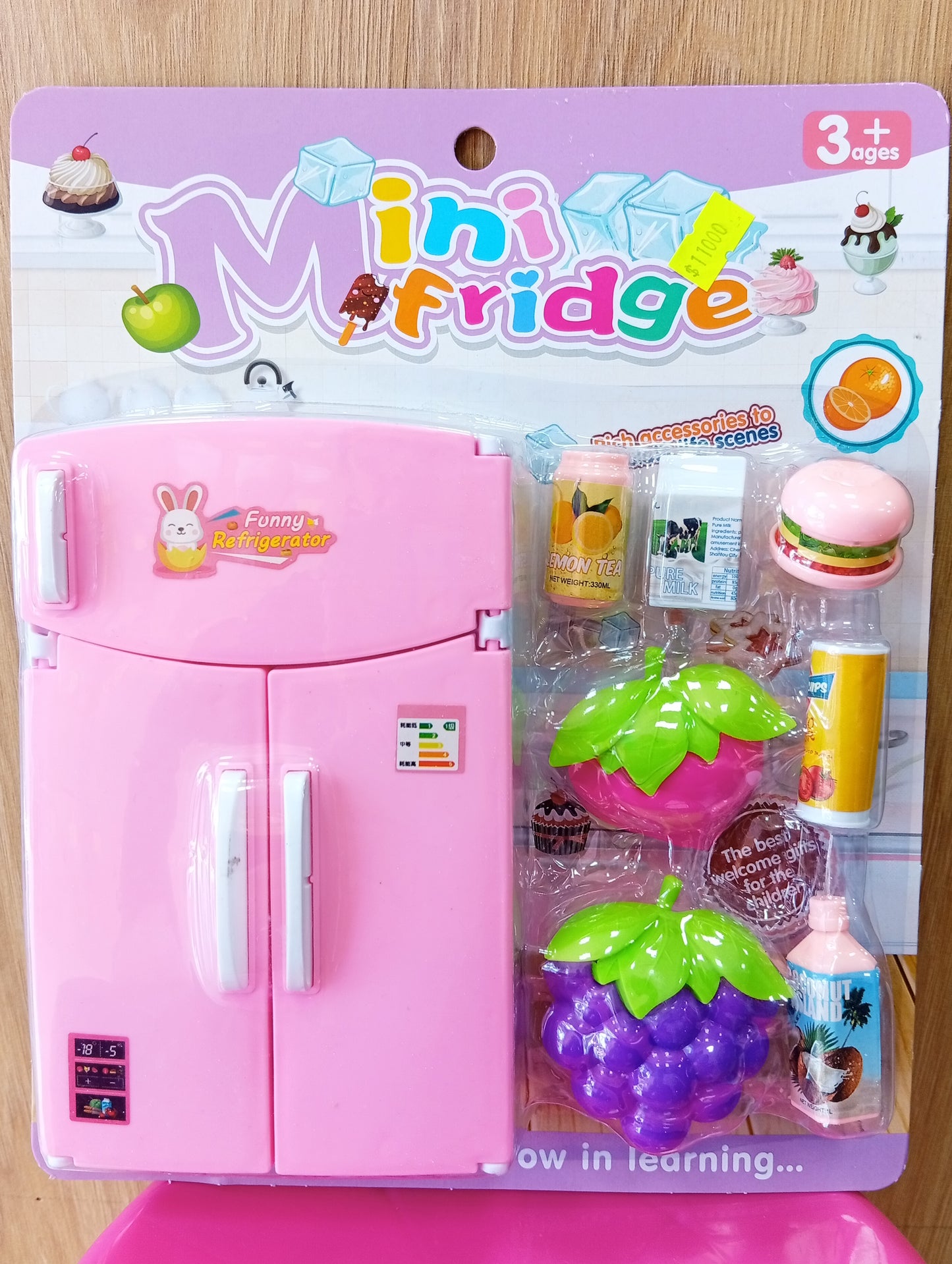 Mini Fridge