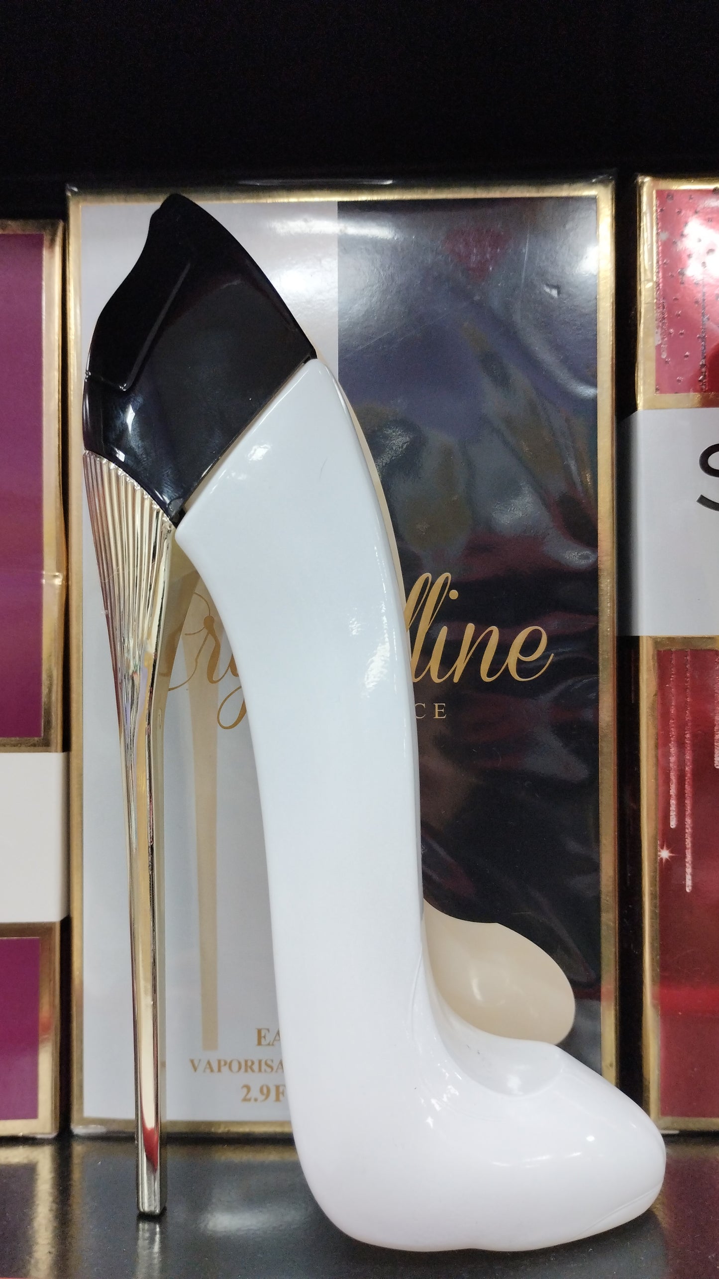 Perfume crystalline e85 ML