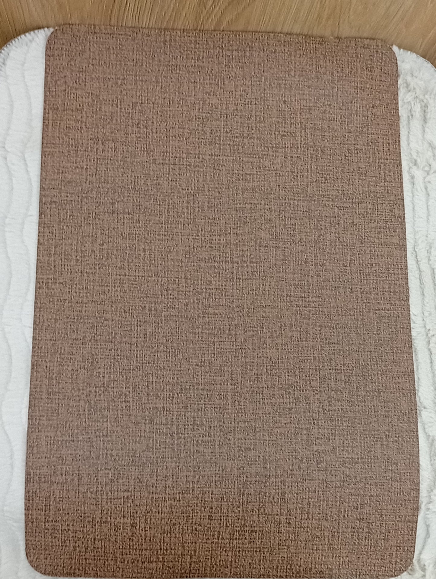 Individual rectangular
