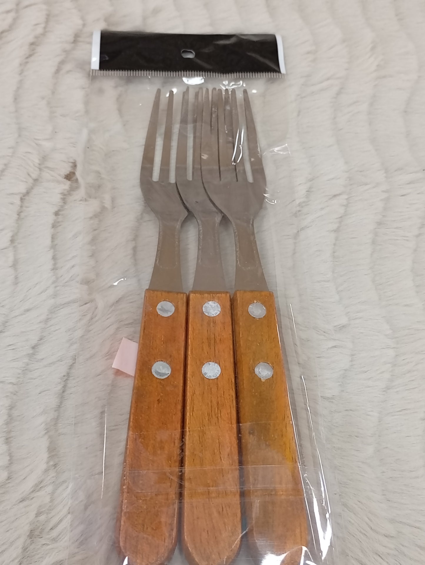 Tenedor tradicional