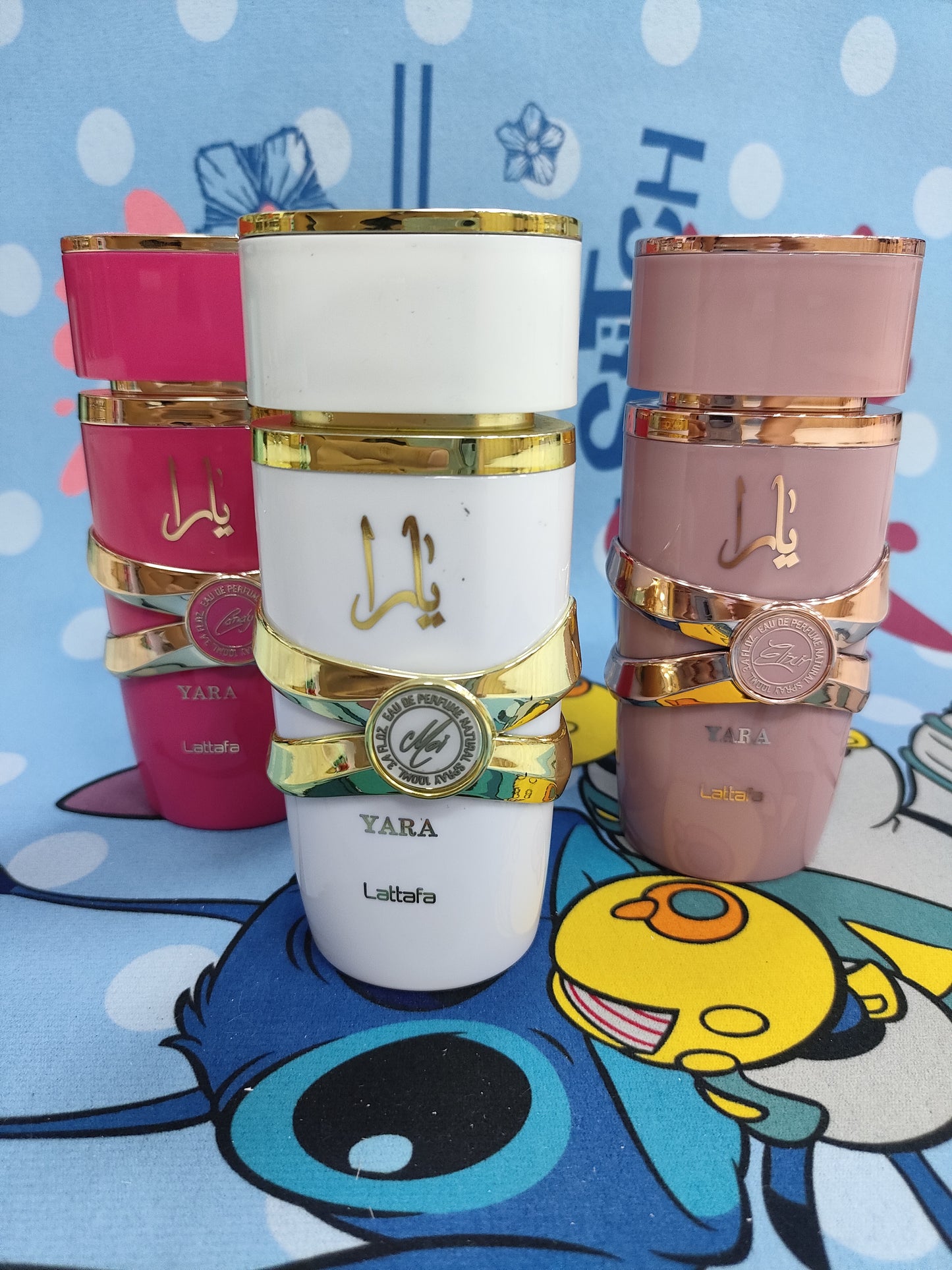 Perfumes arabes Yara 100ml