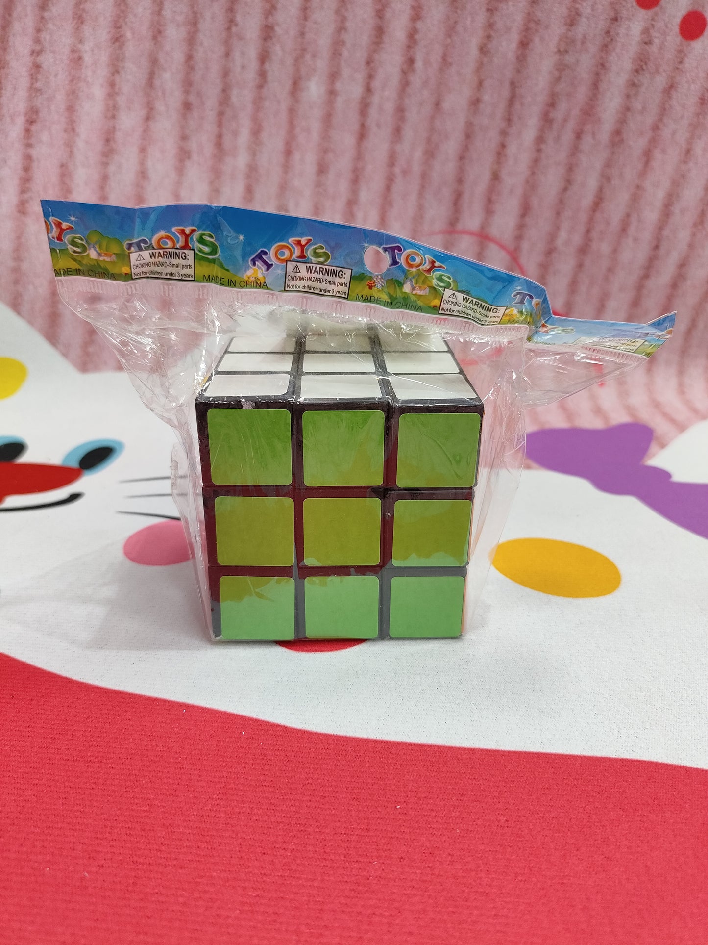Cubo magico