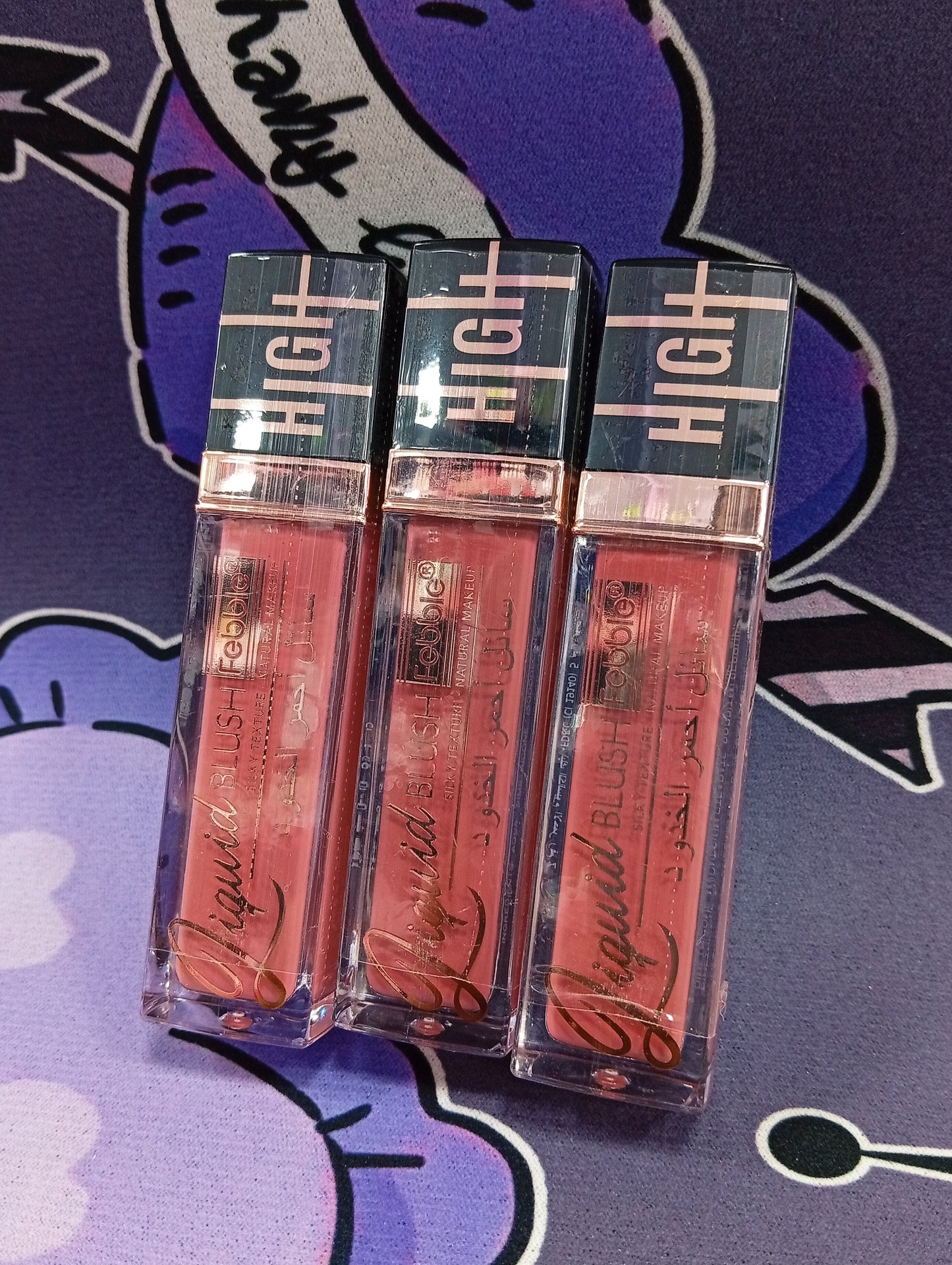 Liquid Blush Febble