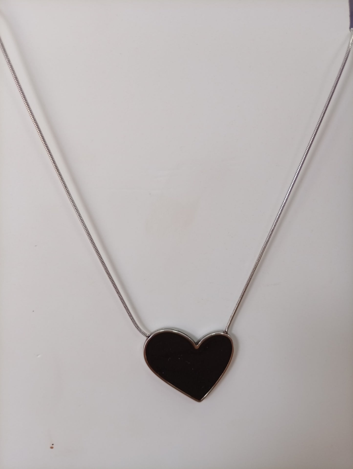 Cadena + dije corazon grande