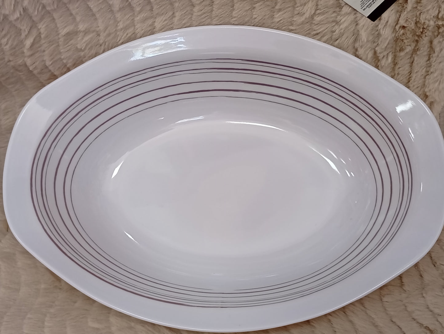 Bandeja honda