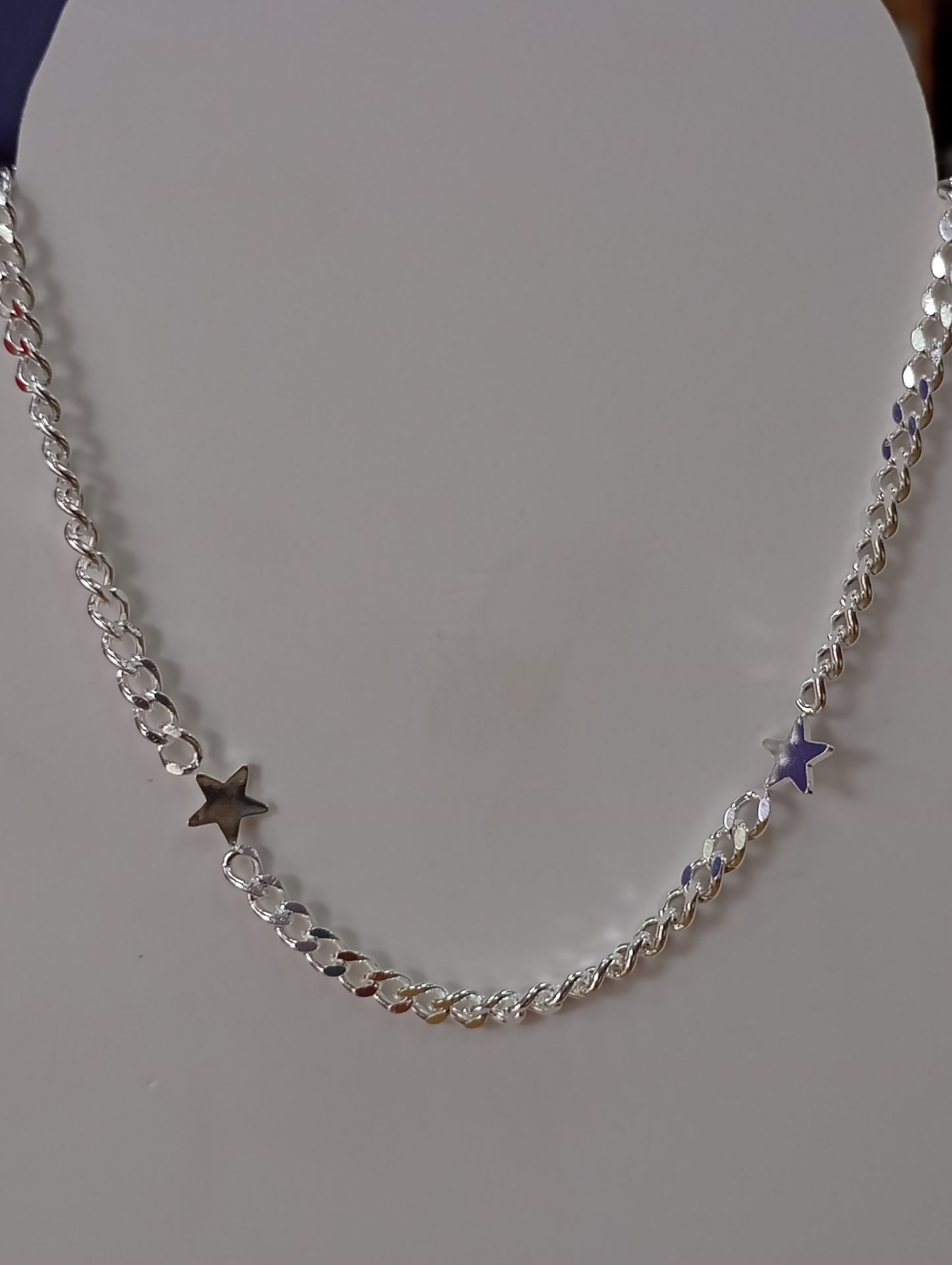 Cadena con estrella