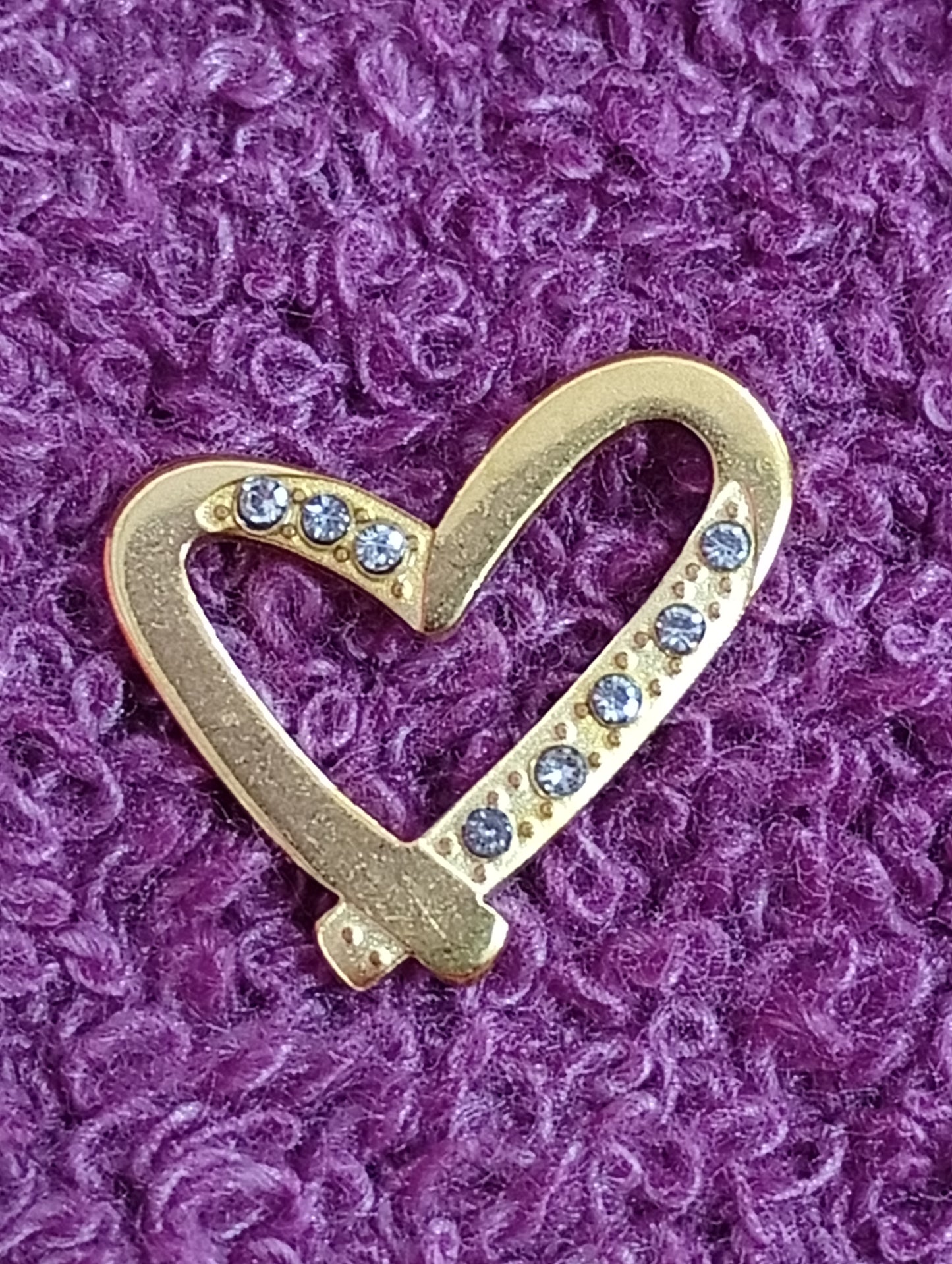 Dije corazon