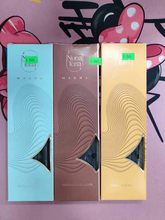 Nuna terra magna