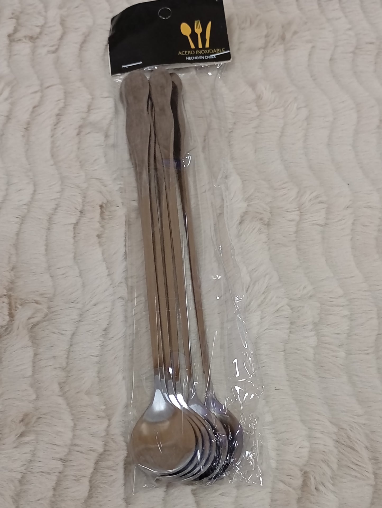 Cuchara larga