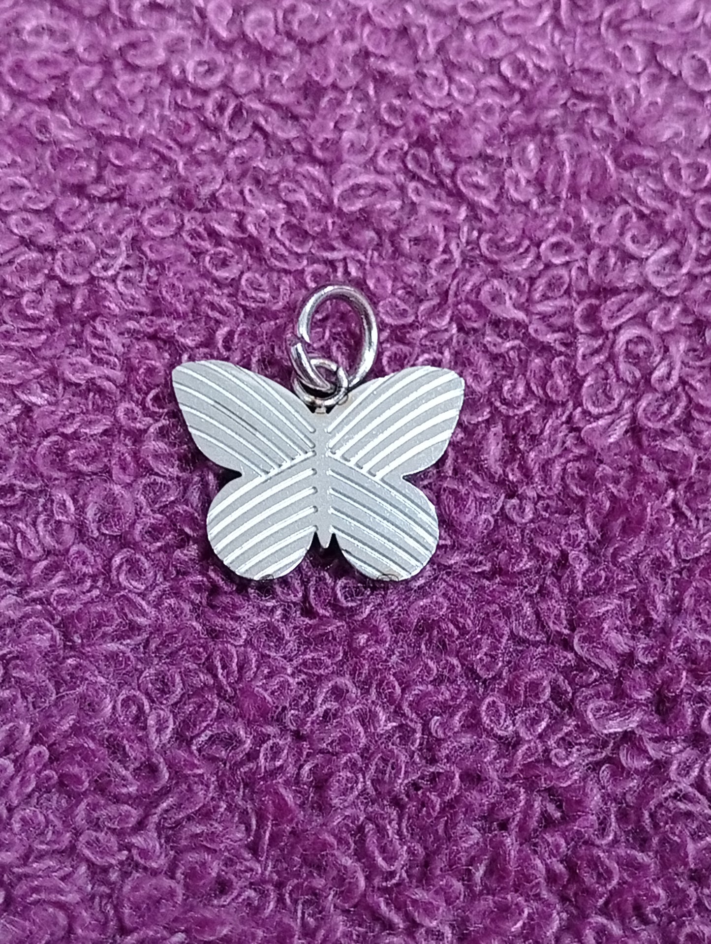 Dije mariposa