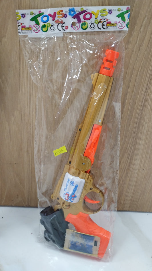 Pistola de hidrogel