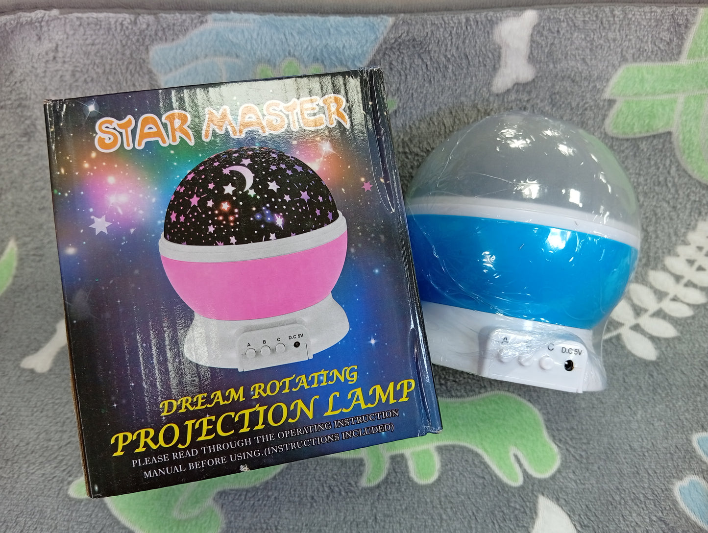 Lámpara proyector