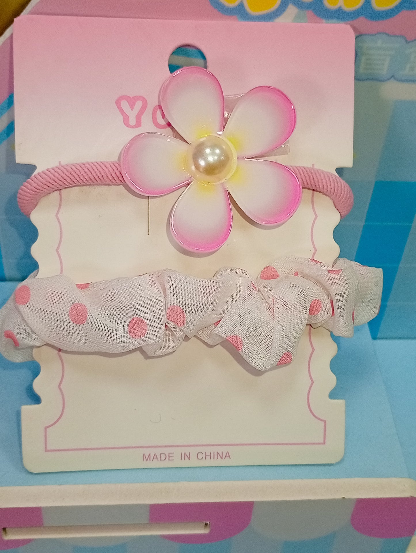 Set de colitas