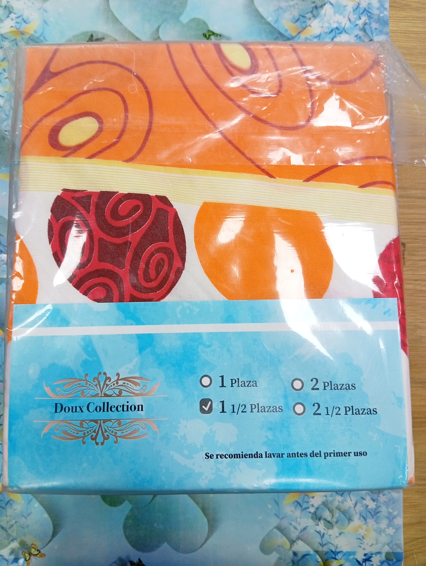Juego de sabanas Doux Collection
