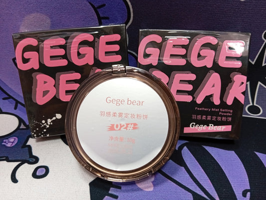 Gege Bear Setting Powder