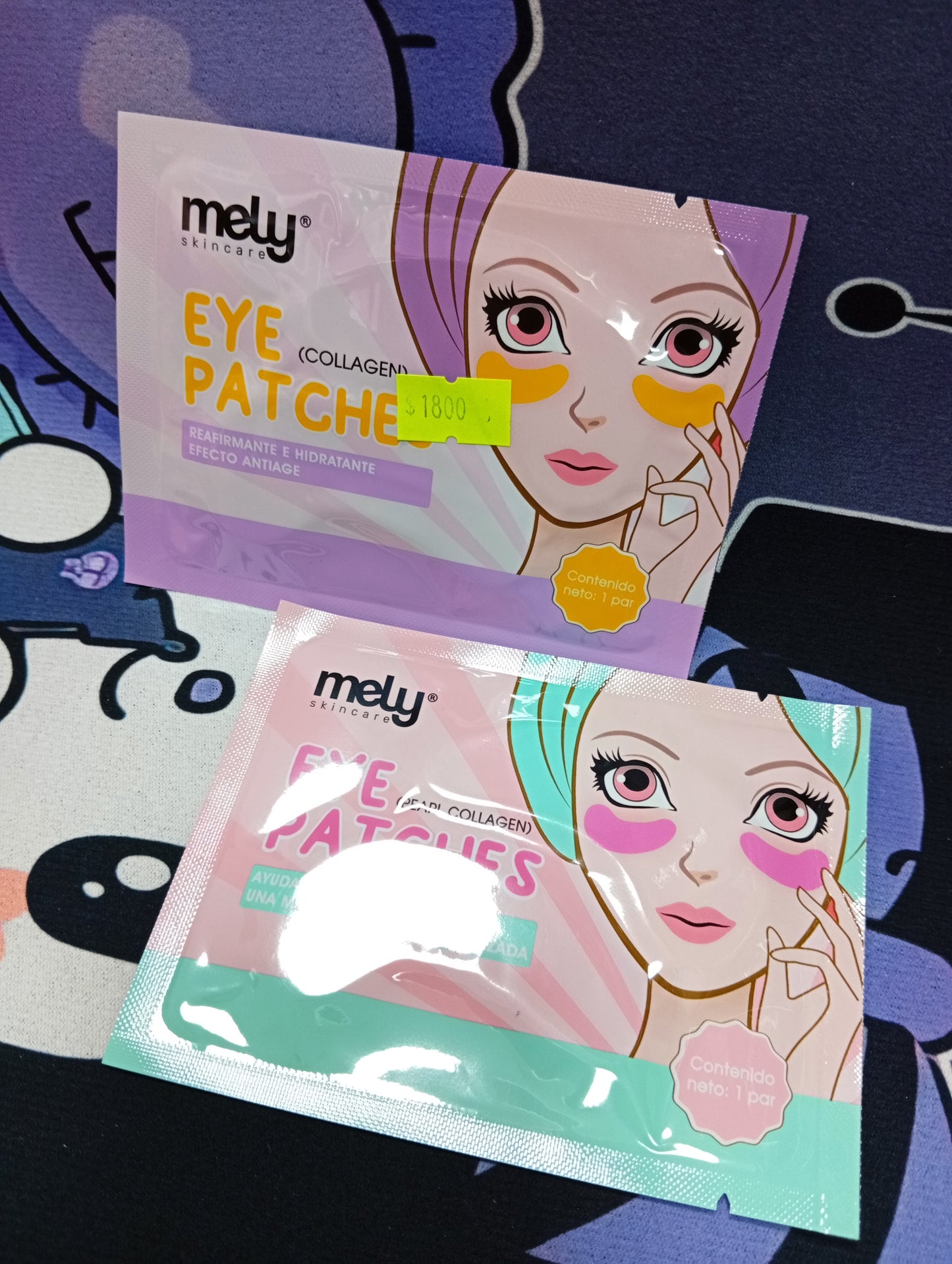 Mely Eye Patches