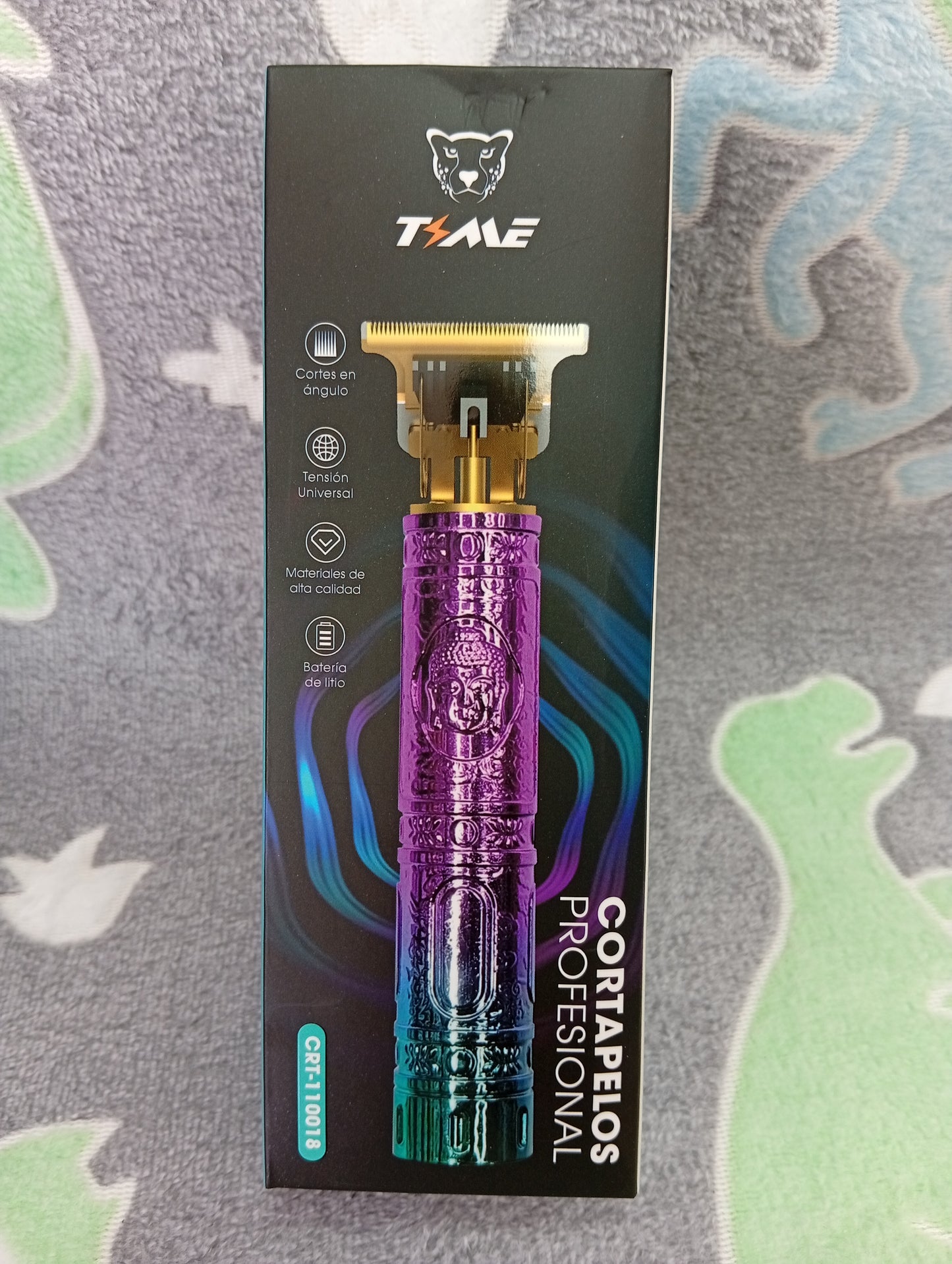 Cortapelos profesional CRT-110018