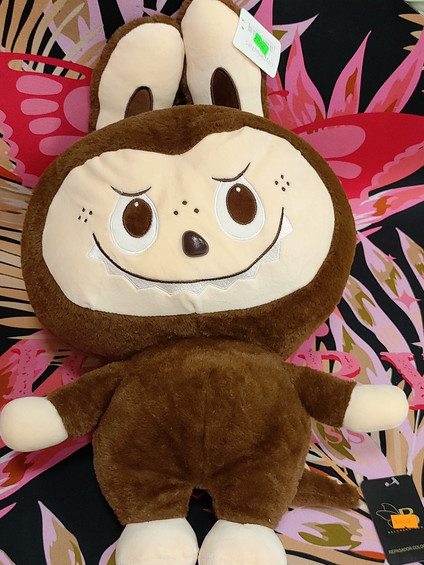 Peluche labubu