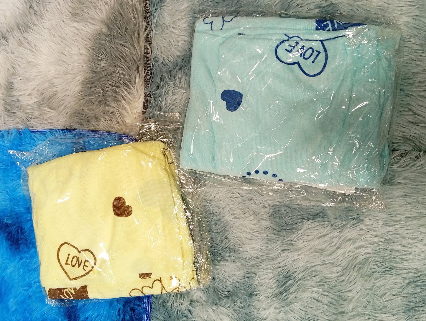 Bata de baño, talle amplio Belgrano Home