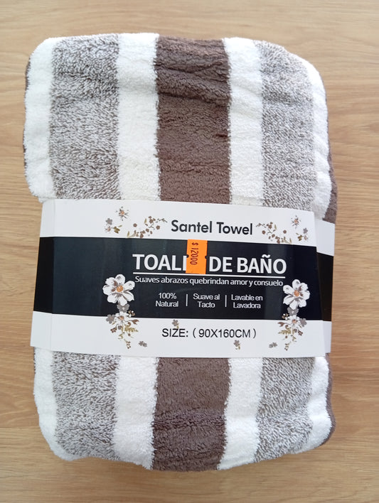 Toalla de baño Santa Towel (90X160CM)
