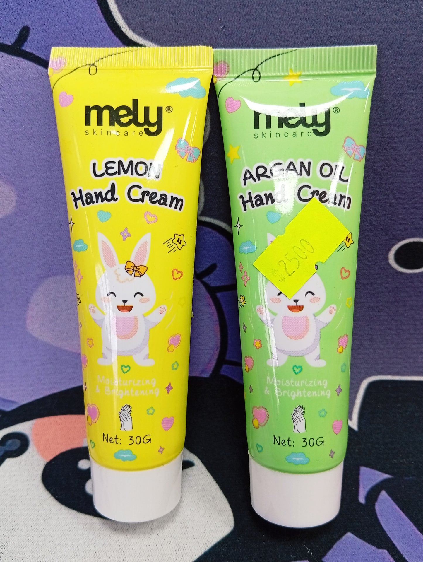 Hand Cream Mely Skincare