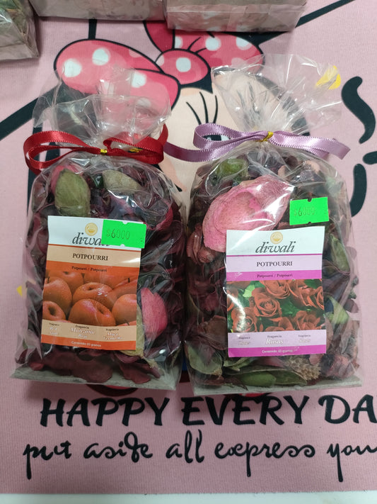 Potpourri divali
