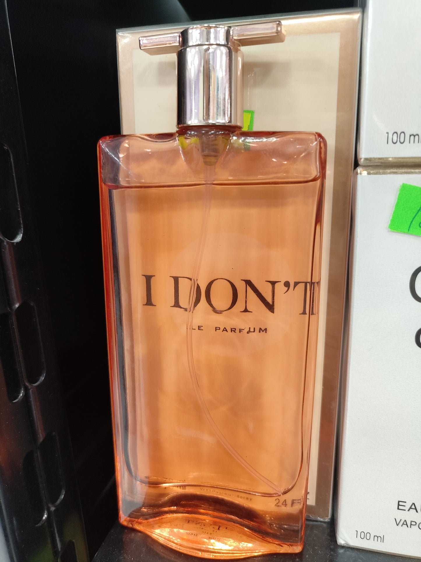 Perfume I don't 70ml