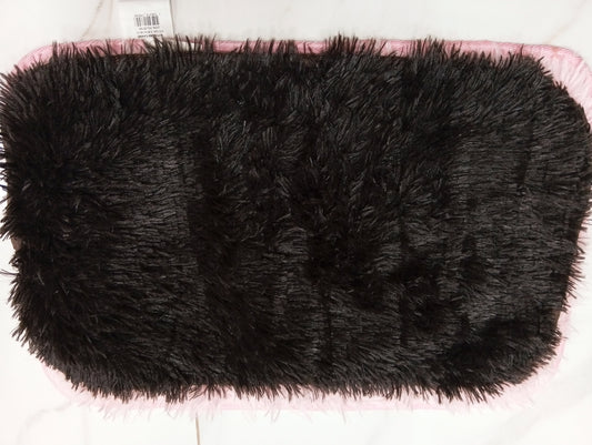 Alfombras de peluche Paris Blanco/ Belgrano Home