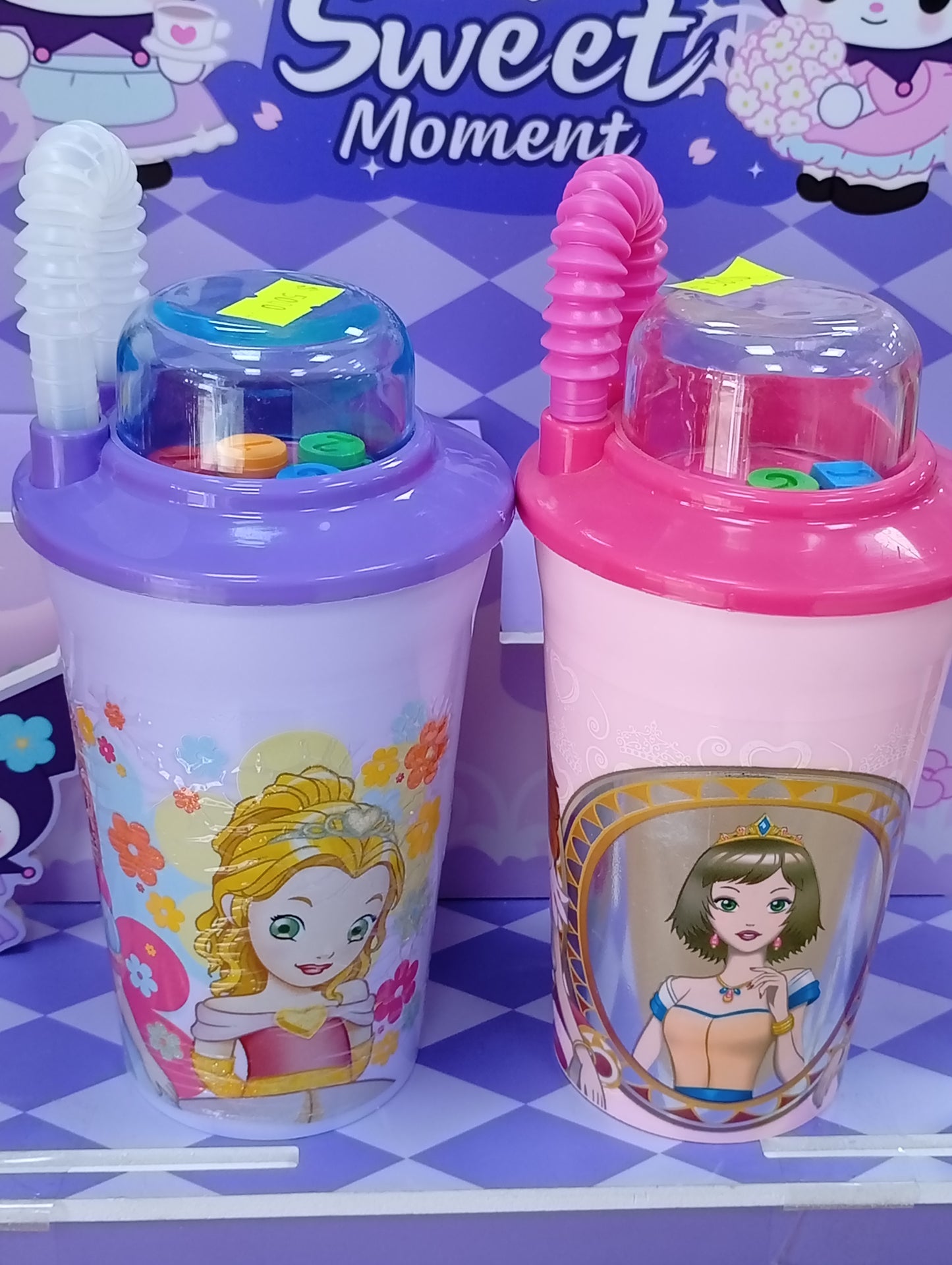 Vaso infantil