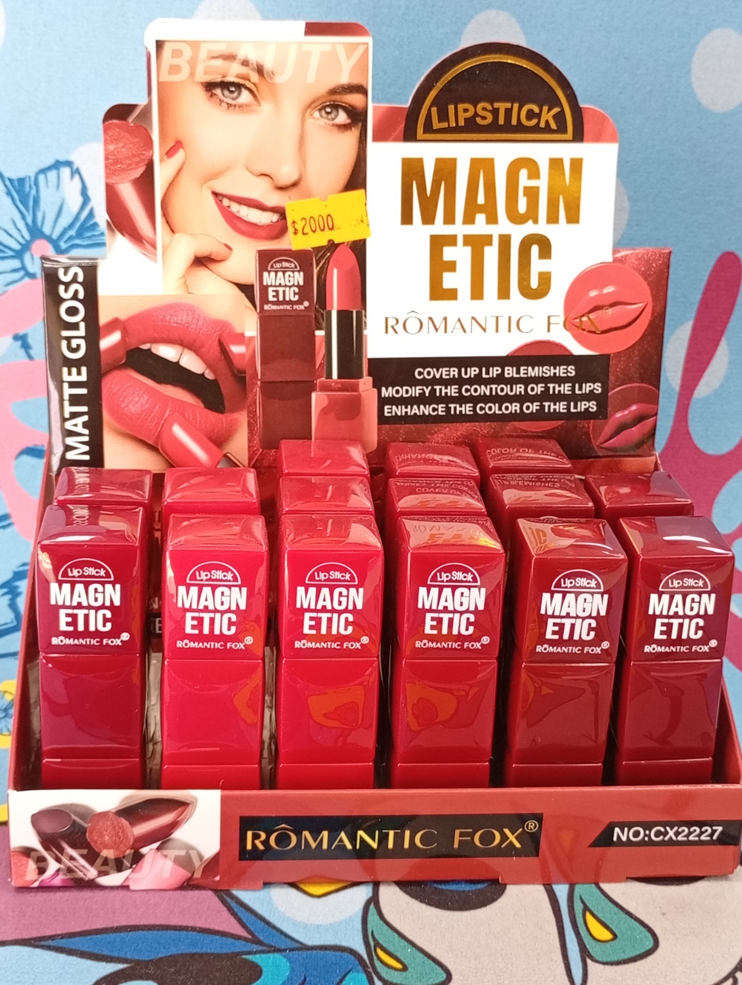 Magnnetic
