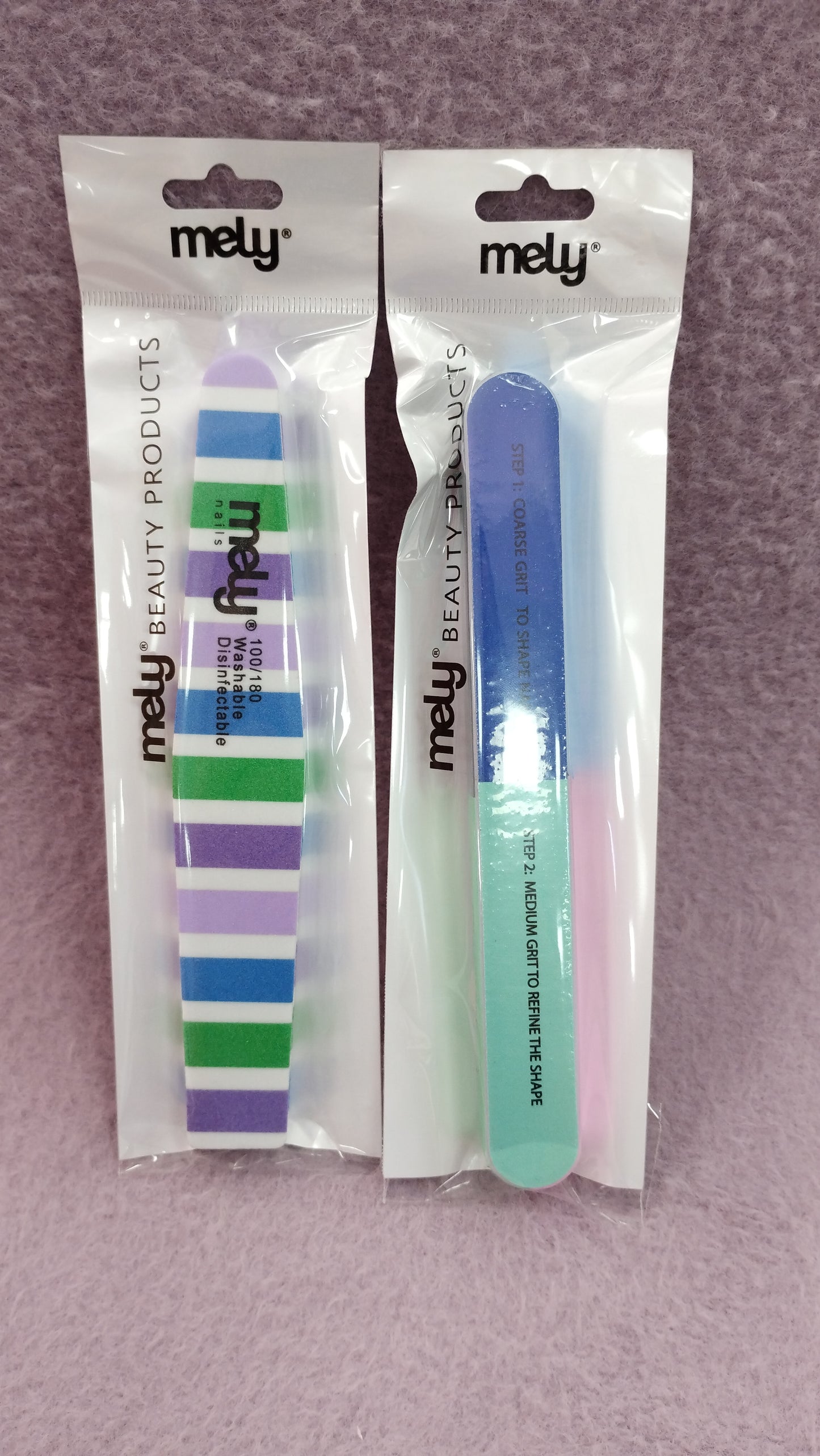 Limas para uñas