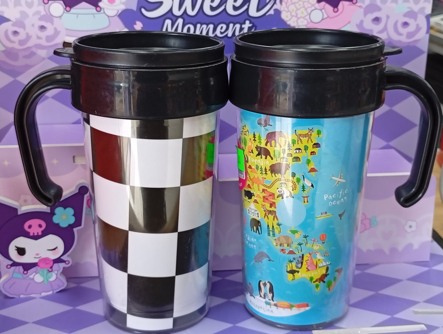 Vaso termico