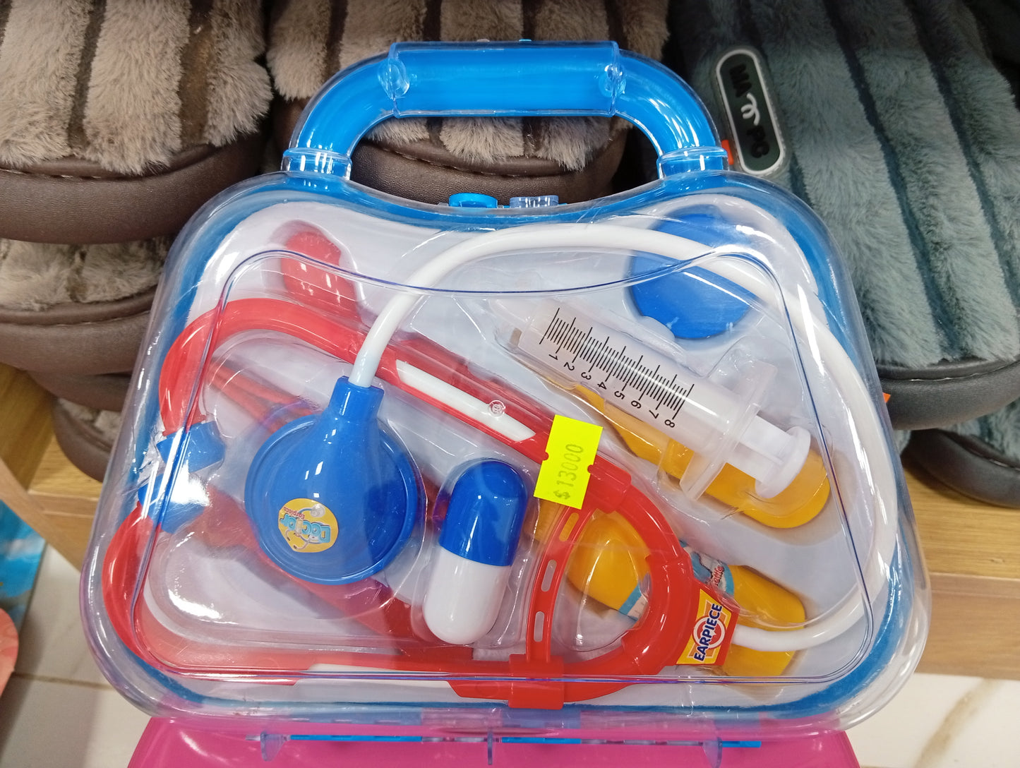 Kit médico niños