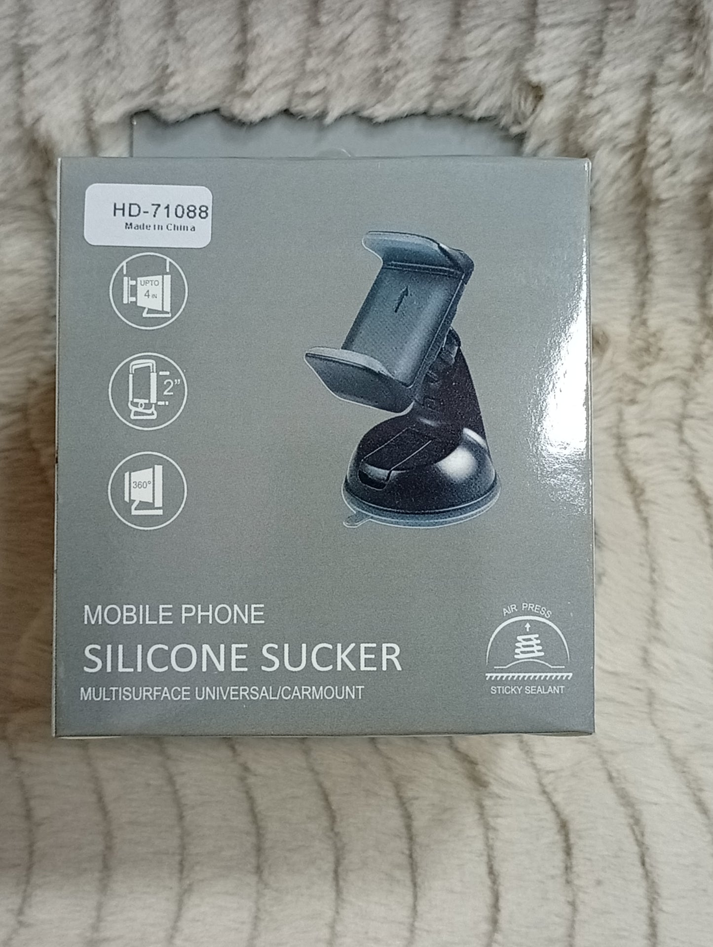 Soporte para celular