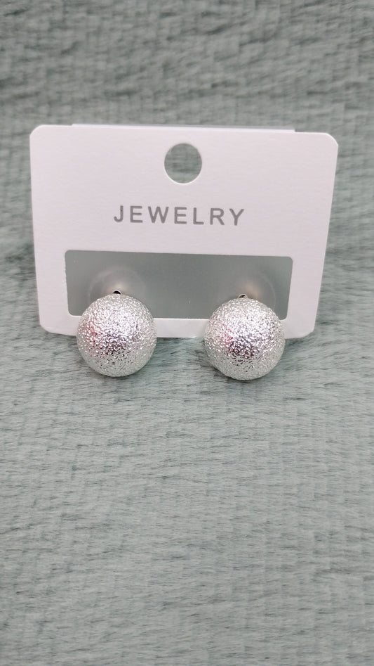 Aros de acero blanco