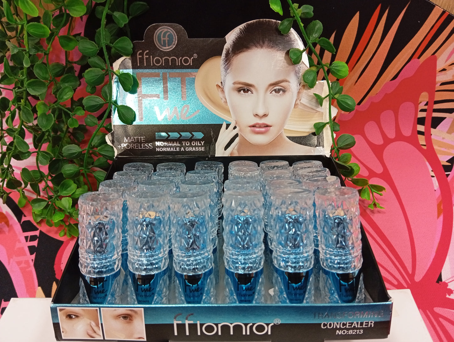 Corrector Ffiomror