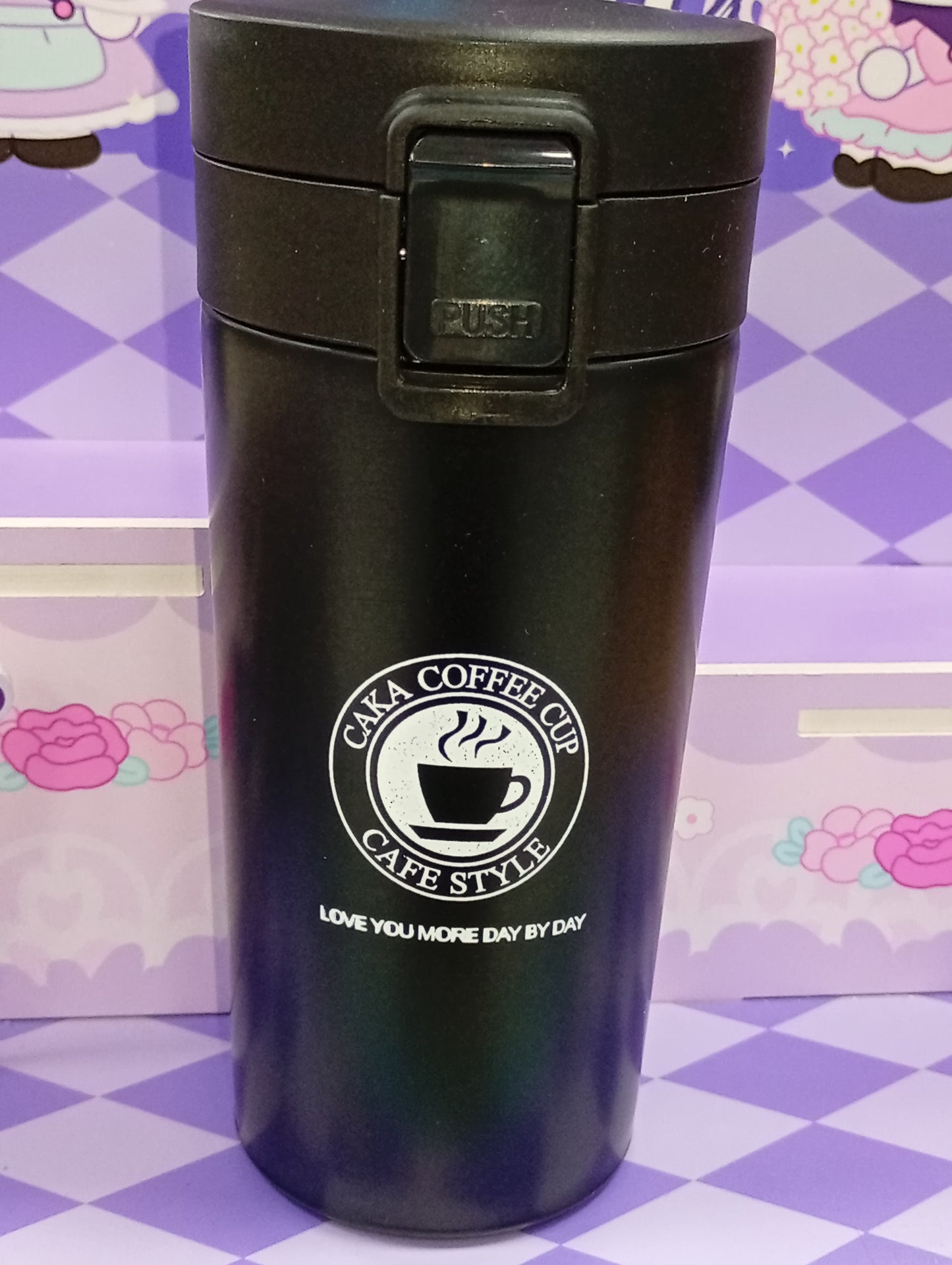Vaso termico coffee