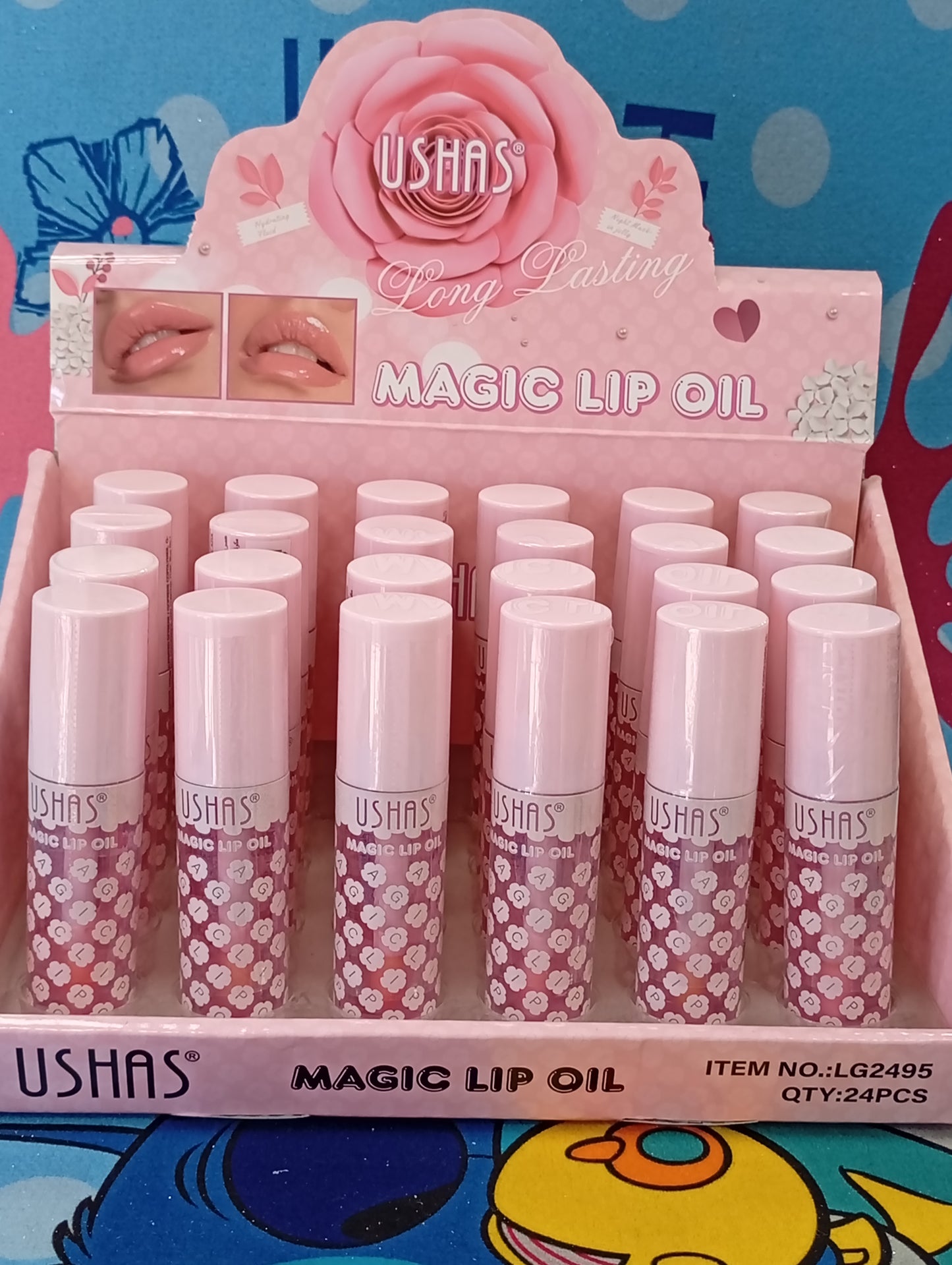 Ushas Magic