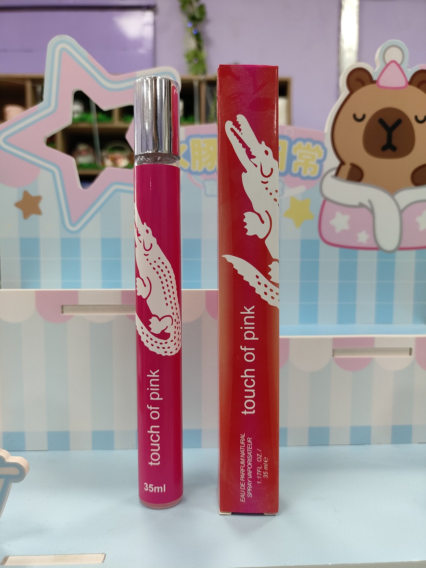 Perfume touch of pink 35ml