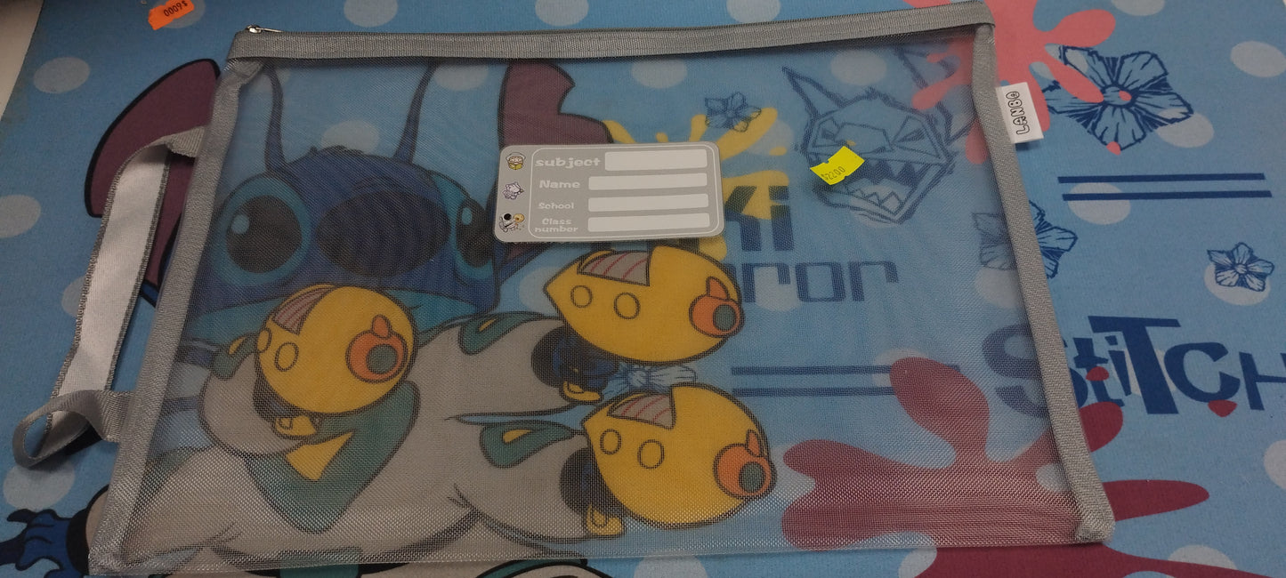 Organizador escolar