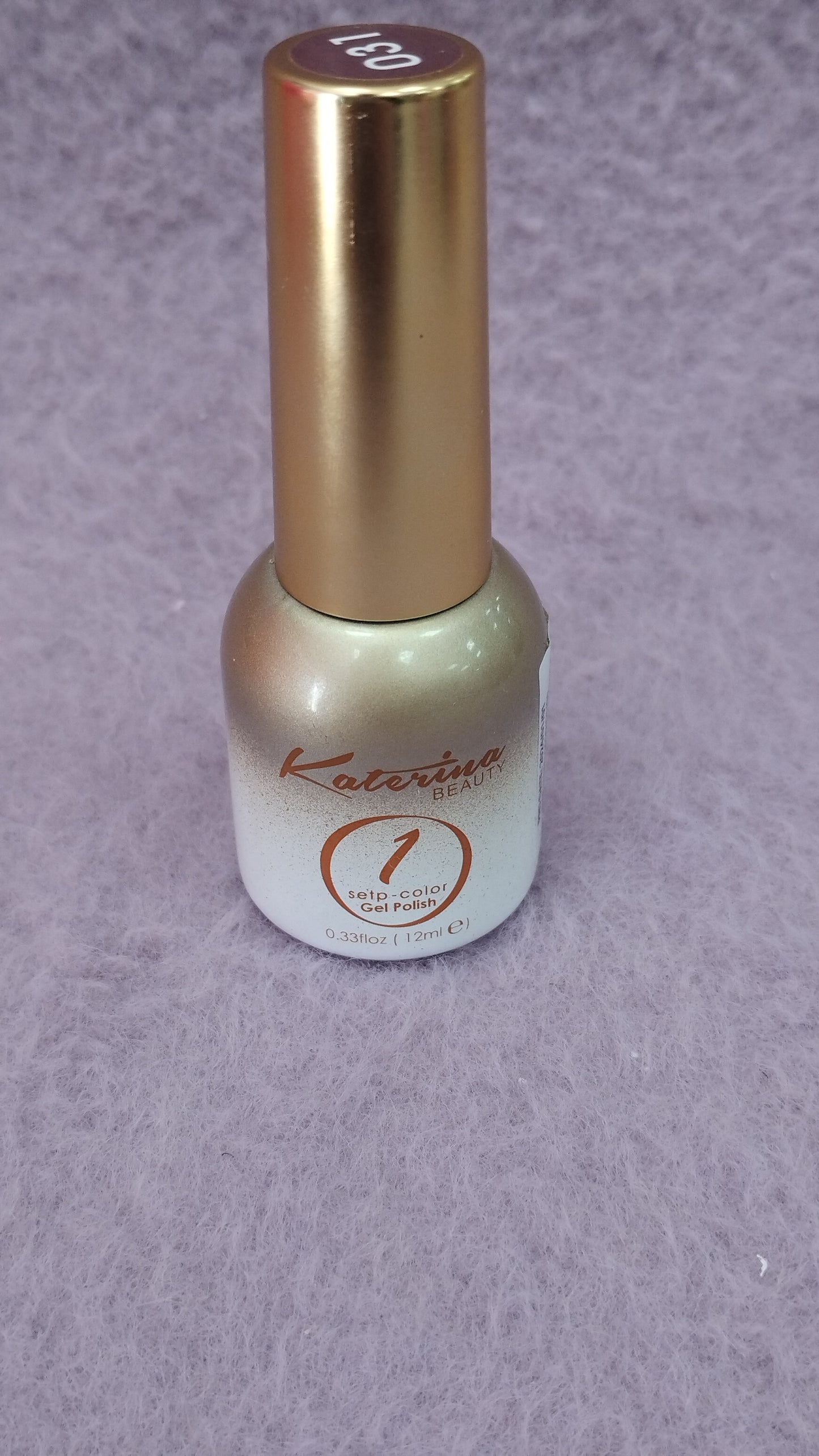 Esmalte de uñas uv