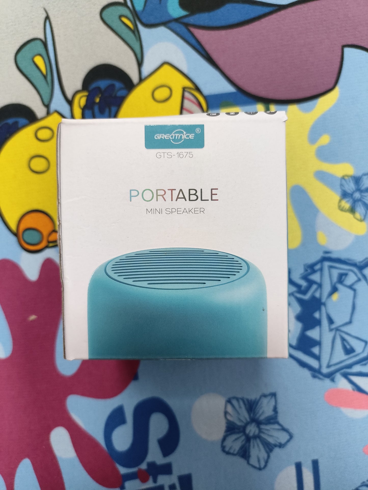 mini parlante speaker