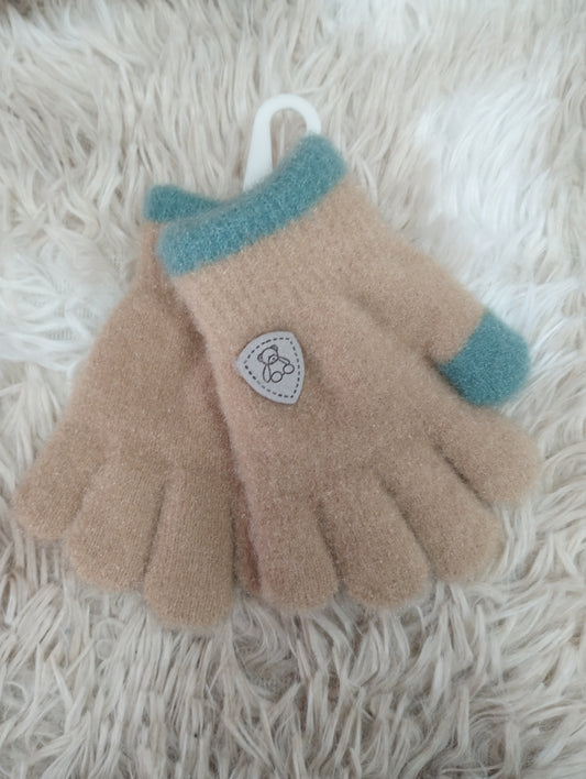 Guantes de niños