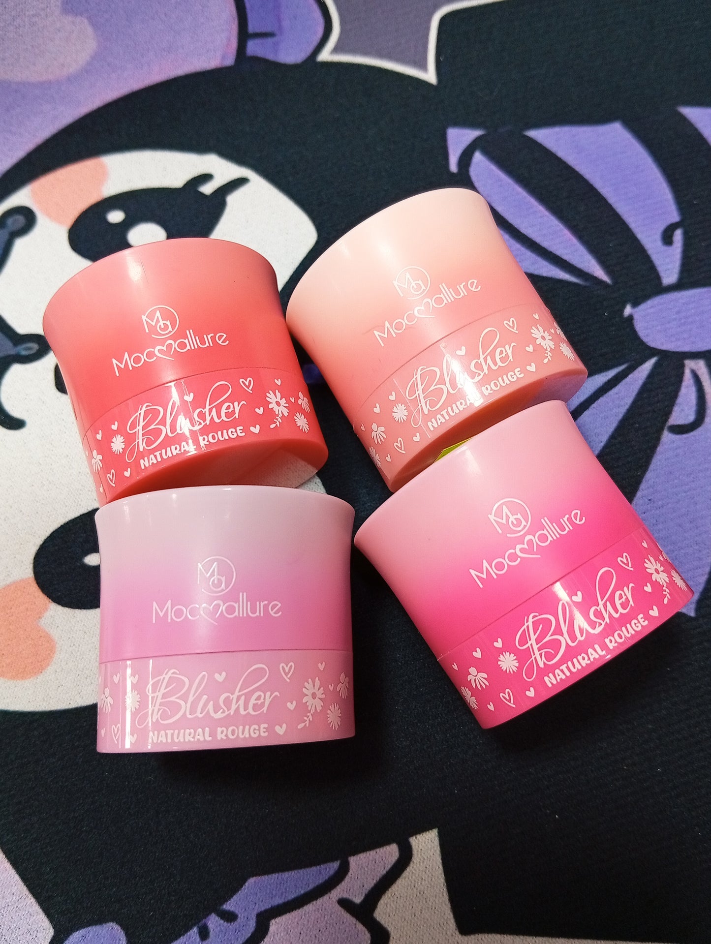 Mocallure Blusher