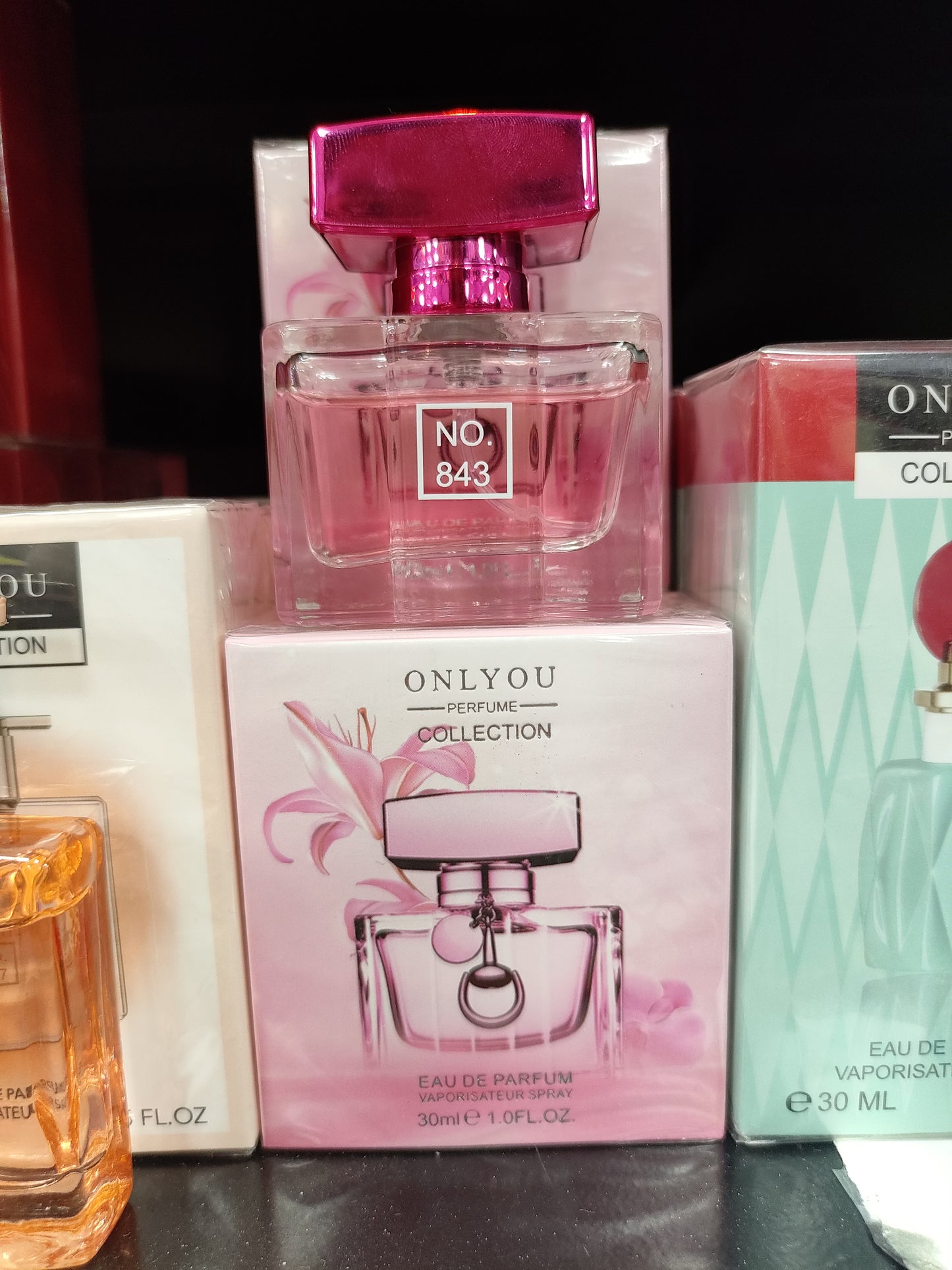 Perfume onlyou no.843 30ml