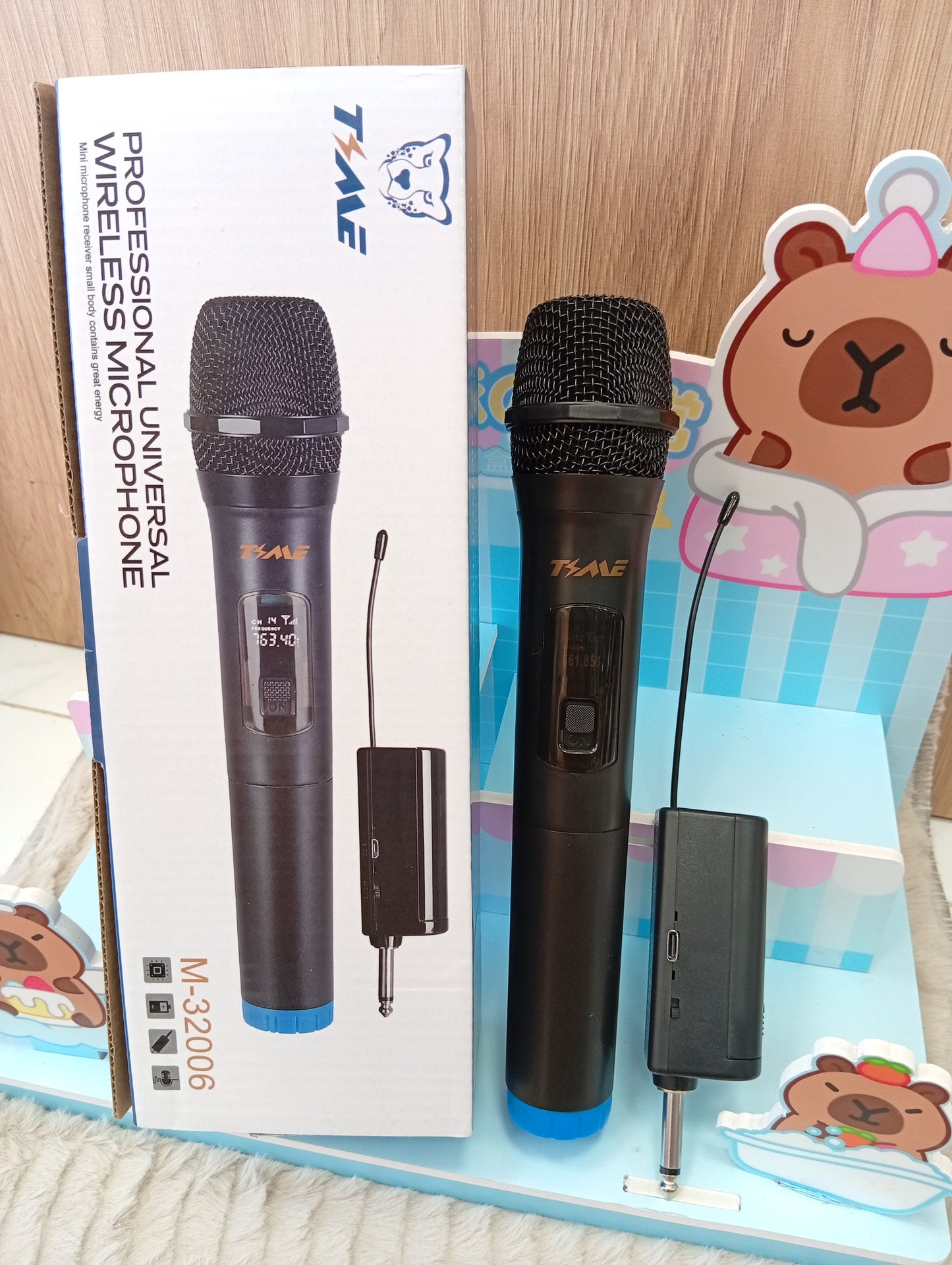 Micrófono universal