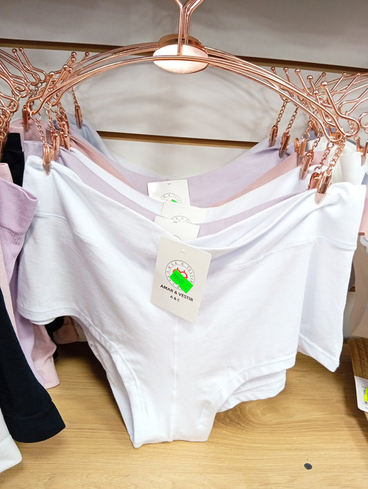 Bombacha. Talle: XL, 2XL.