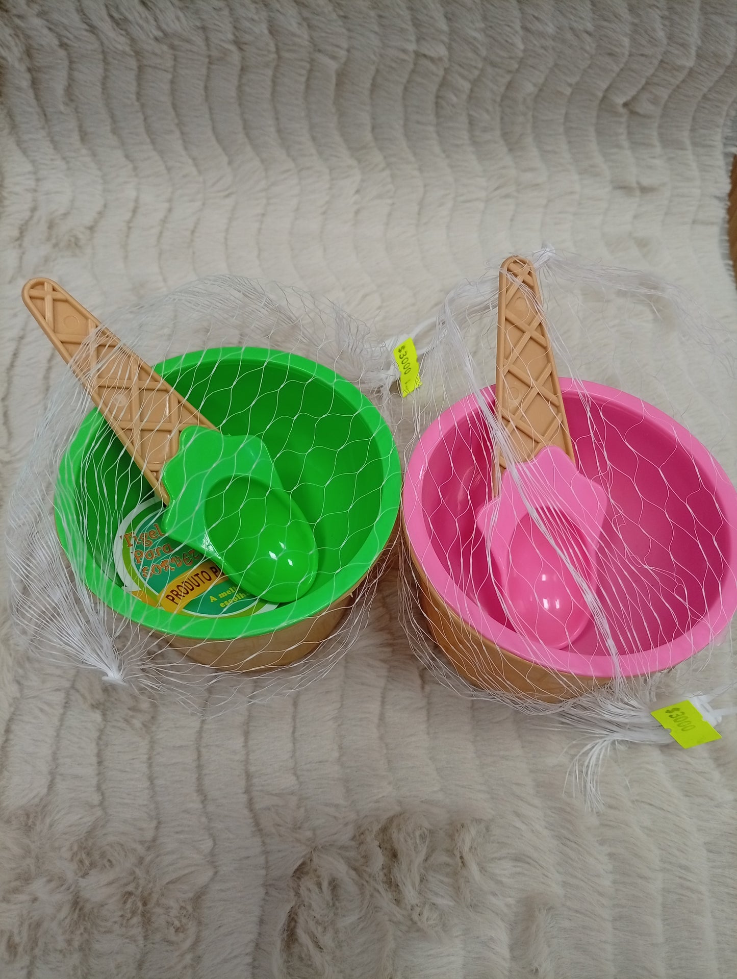 Pote de helado